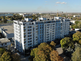 Apartament cu 2 camere, 117 m², Centru, Ungheni foto 3