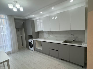 Apartament cu 2 camere, 65 m², Buiucani, Chișinău foto 5