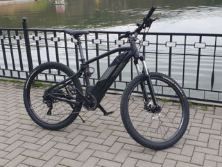 Electro Bike Rockrider E-ST500 2023 фото 2