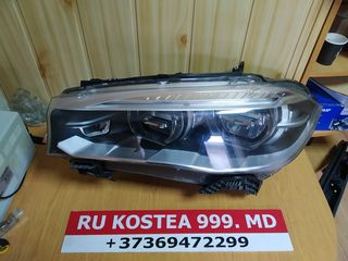 Фары есть пара BMW X5 X6 F15 F16 F85 F86 Led Adaptive LCI foto 2