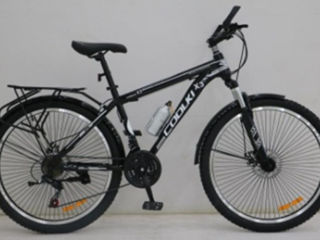 Bicicleta de munte VLM 15-24, Black foto 1