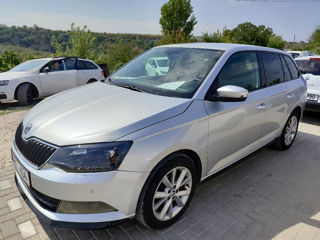 Skoda Fabia foto 4