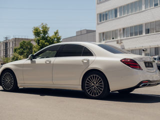 Mercedes S-Class foto 4