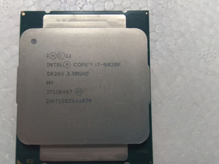 Intel Core i7-5820K ( Socket  2011 v3) foto 1