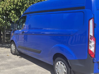 Ford Transit Custom foto 1