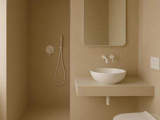 Tencuiala si vopsea decorativa. Декоративная штукатурка. foto 0