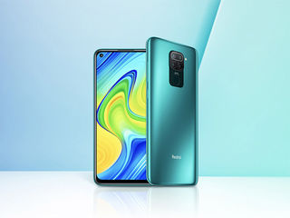 Xiaomi Redmi Note 9, 3/64Gb, 48/13Mp, низкая цена, гарантия и бесплатная доставка!! foto 7