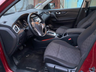 Nissan Qashqai foto 12