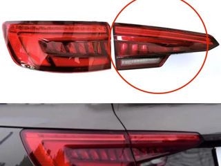 Audi A4 B9 LED stop foto 2