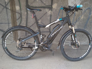 EBike Haibike Hardseven5.5