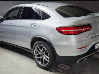 Mercedes GLC Coupe foto 3