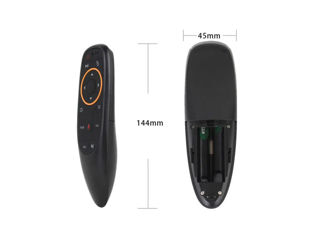 Telecomandă universală Air Mouse G10S foto 4