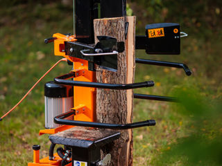 Despicator de lemne electric Villager VLS 8T 107cm / Achitare 6-12 rate / Livrare / Garantie 2 ani foto 3