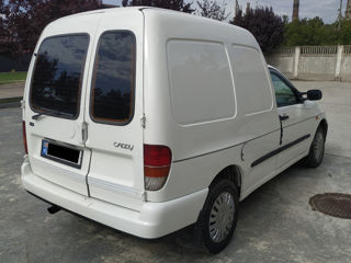 Volkswagen Caddy foto 5