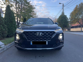 Hyundai Santa FE foto 3