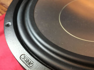 Canton Vento 850 R subwoofer- шасси 30 см ( 4 Om ) foto 9