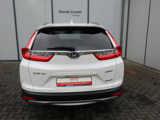 Honda CR-V foto 4