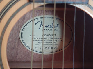 Гитара...Fender.песня. foto 4