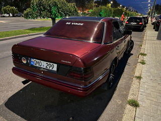 Mercedes Series (W124) foto 4