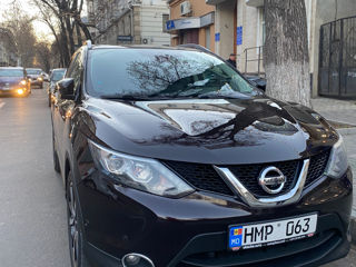 Nissan Qashqai foto 1