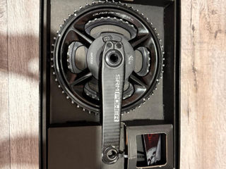 SRM Power Meter Carbon Look 7 Carbon foto 6