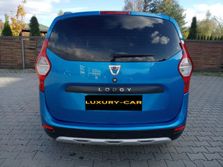 Dacia Lodgy foto 5