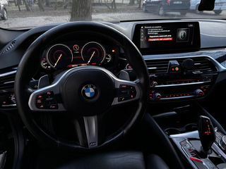 BMW 5 Series foto 9