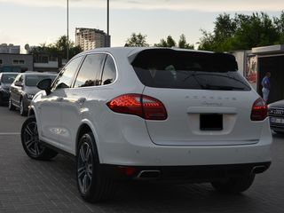 Porsche Cayenne foto 3