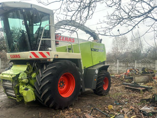 Claas Jaguar 850 foto 7