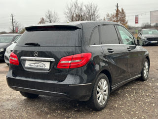 Mercedes B-Class foto 6