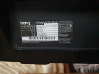 Монитор BenQ 22"    HDMI foto 6