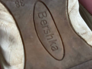 Кроссовки Bershka 120 лей foto 3