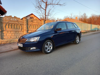 Skoda Fabia foto 6