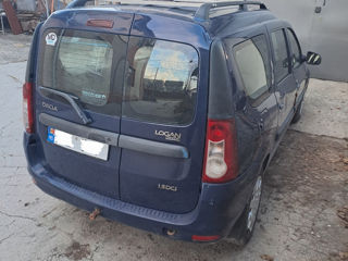 Dacia Logan Mcv foto 2