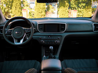 KIA Sportage foto 6