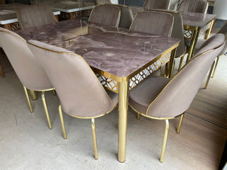 Новые столы и стулья. foto 1