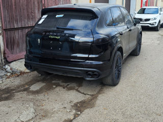 Продам Porsche Cayenne по запчастям foto 2