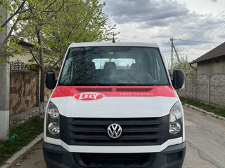 Volkswagen Crafter foto 7