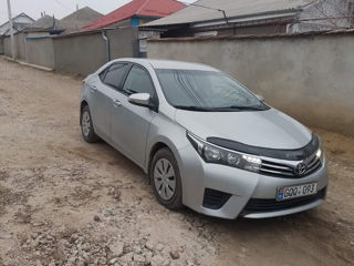 Toyota Corolla foto 2