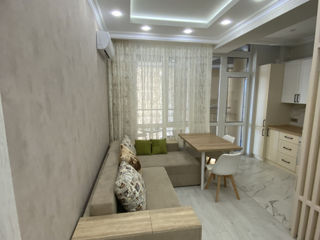 Apartament cu 2 camere, 55 m², Râșcani, Chișinău foto 1