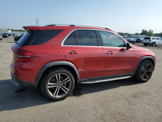 Mercedes GLE foto 2