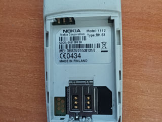 Nokia 1112 foto 1