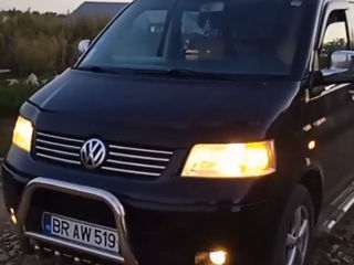 Volkswagen Transporter foto 10