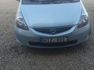 Honda Jazz foto 1