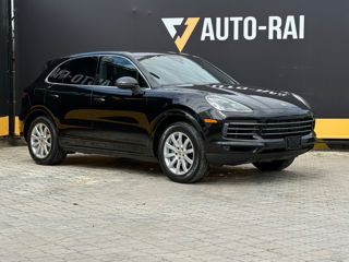 Porsche Cayenne foto 0
