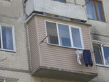 ремонт балконов Бельцы под ключ foto 8