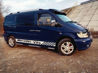 Mercedes Vito foto 2