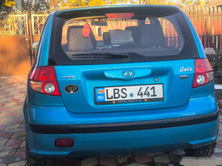 Hyundai Getz foto 3