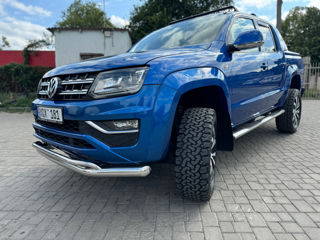 Volkswagen Amarok foto 10