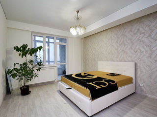 2-х комнатная квартира, 80 м², Центр, Кишинёв
